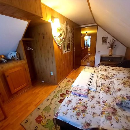Edelweiss Ilinca Zarnesti Exterior foto