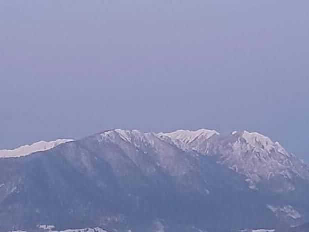 Edelweiss Ilinca Zarnesti Exterior foto