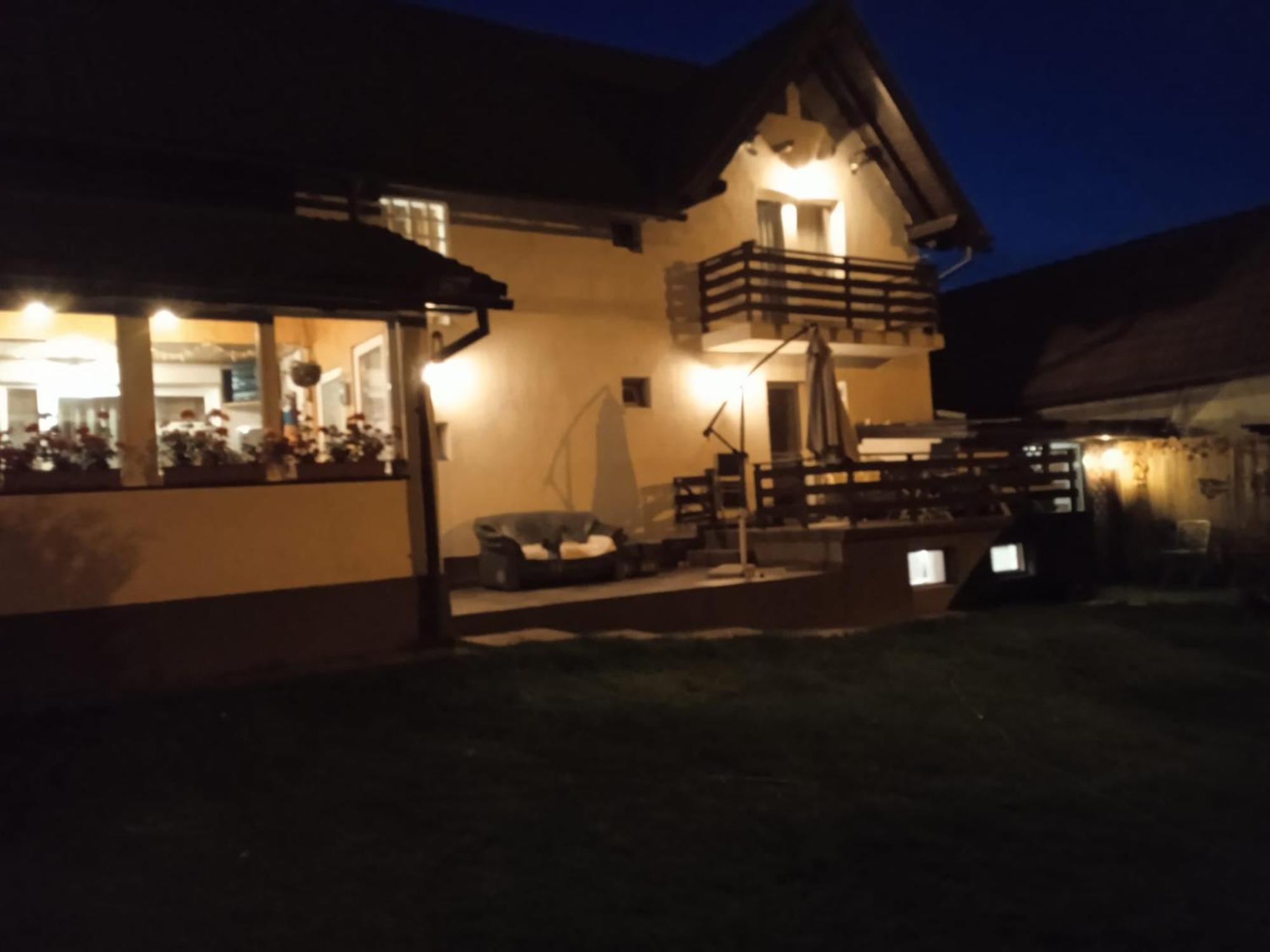 Edelweiss Ilinca Zarnesti Exterior foto