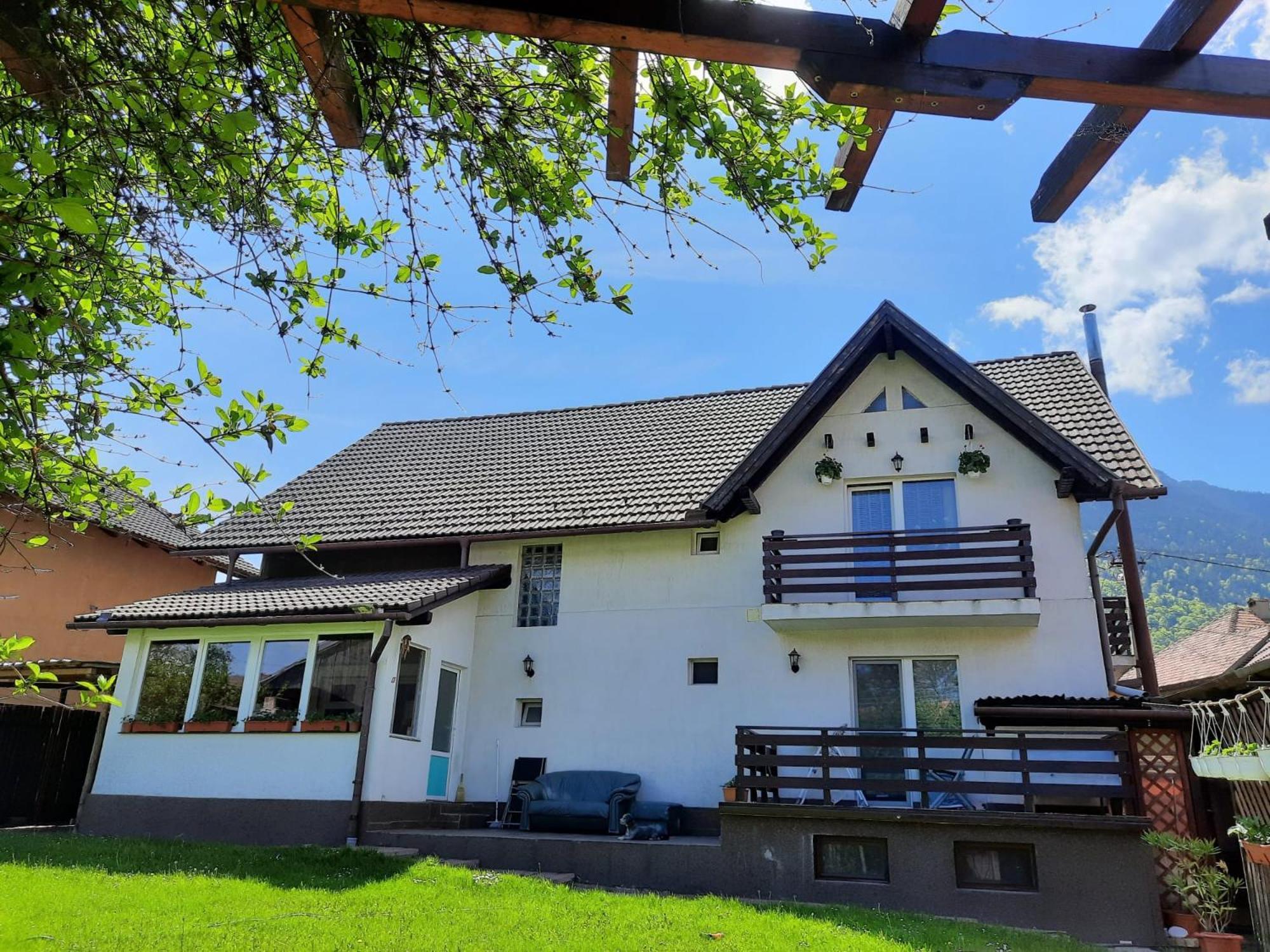 Edelweiss Ilinca Zarnesti Exterior foto