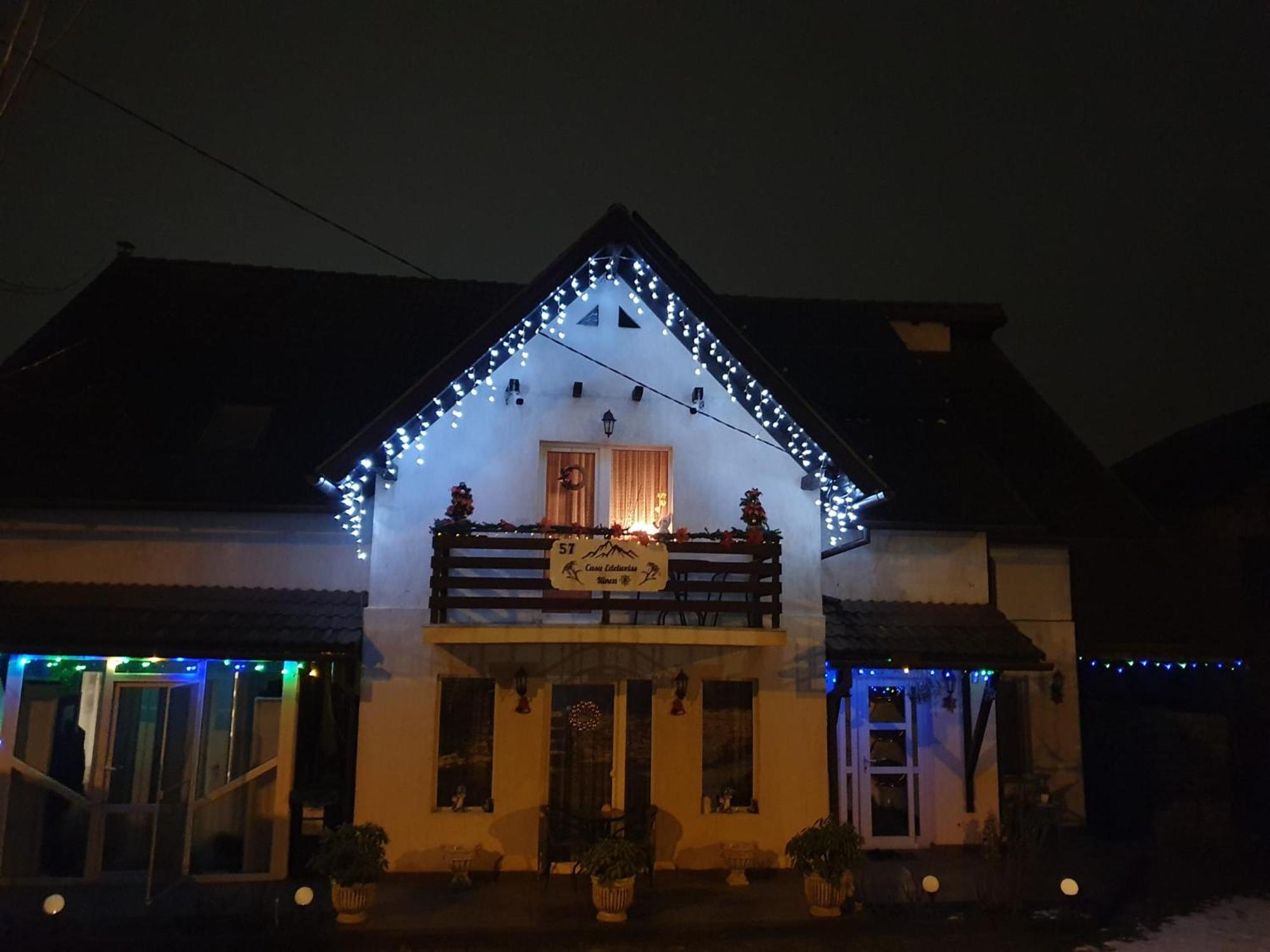 Edelweiss Ilinca Zarnesti Exterior foto