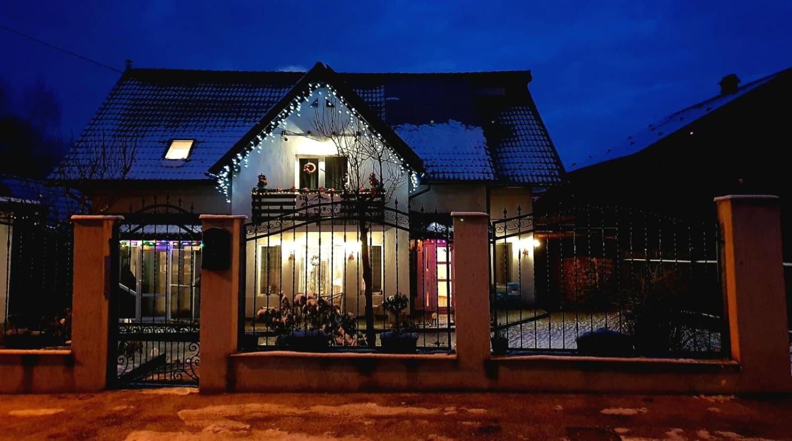 Edelweiss Ilinca Zarnesti Exterior foto